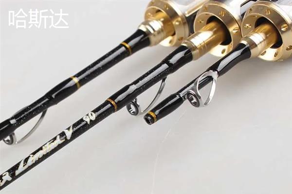 筏钓竿能不能钓大鱼,属于大小通杀的利器