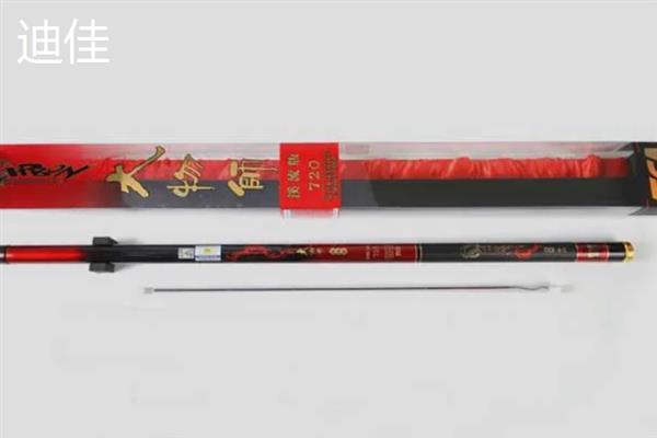 筏钓竿能不能钓大鱼,属于大小通杀的利器